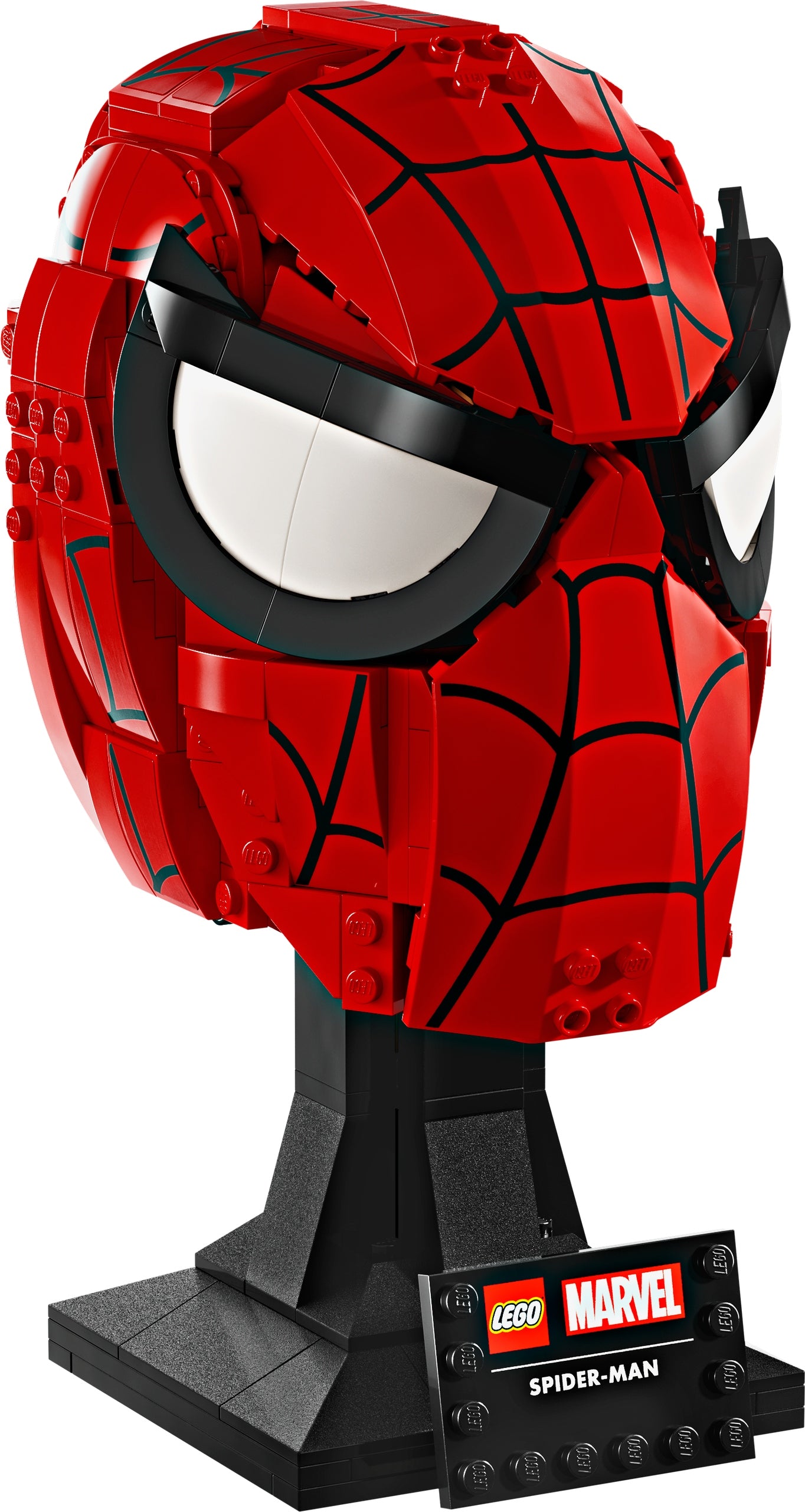LEGO Marvel Spider-Mano kaukė 76285