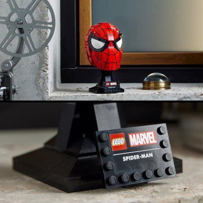 LEGO Marvel Spider-Mano kaukė 76285