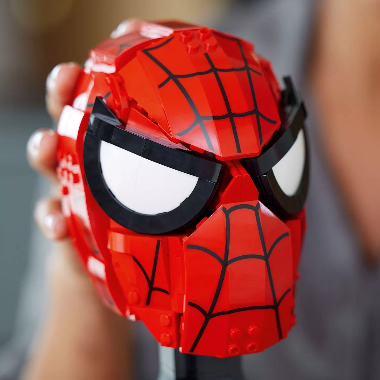 LEGO Marvel Spider-Mano kaukė 76285
