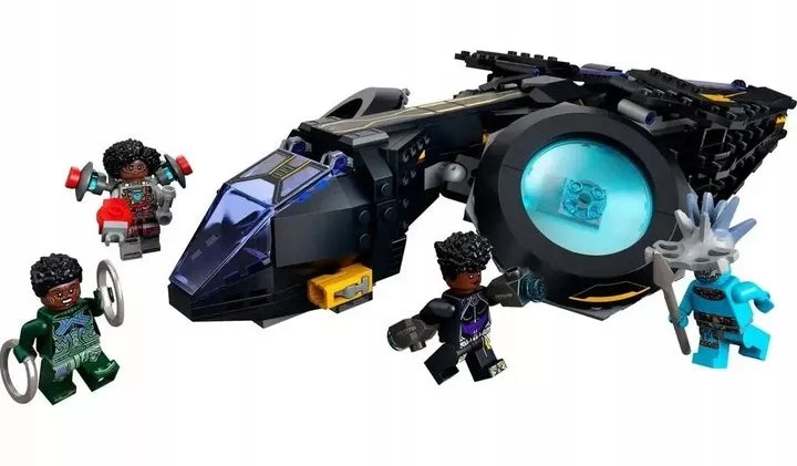 LEGO Marvel Super Heroes 76211 Shuri laivas