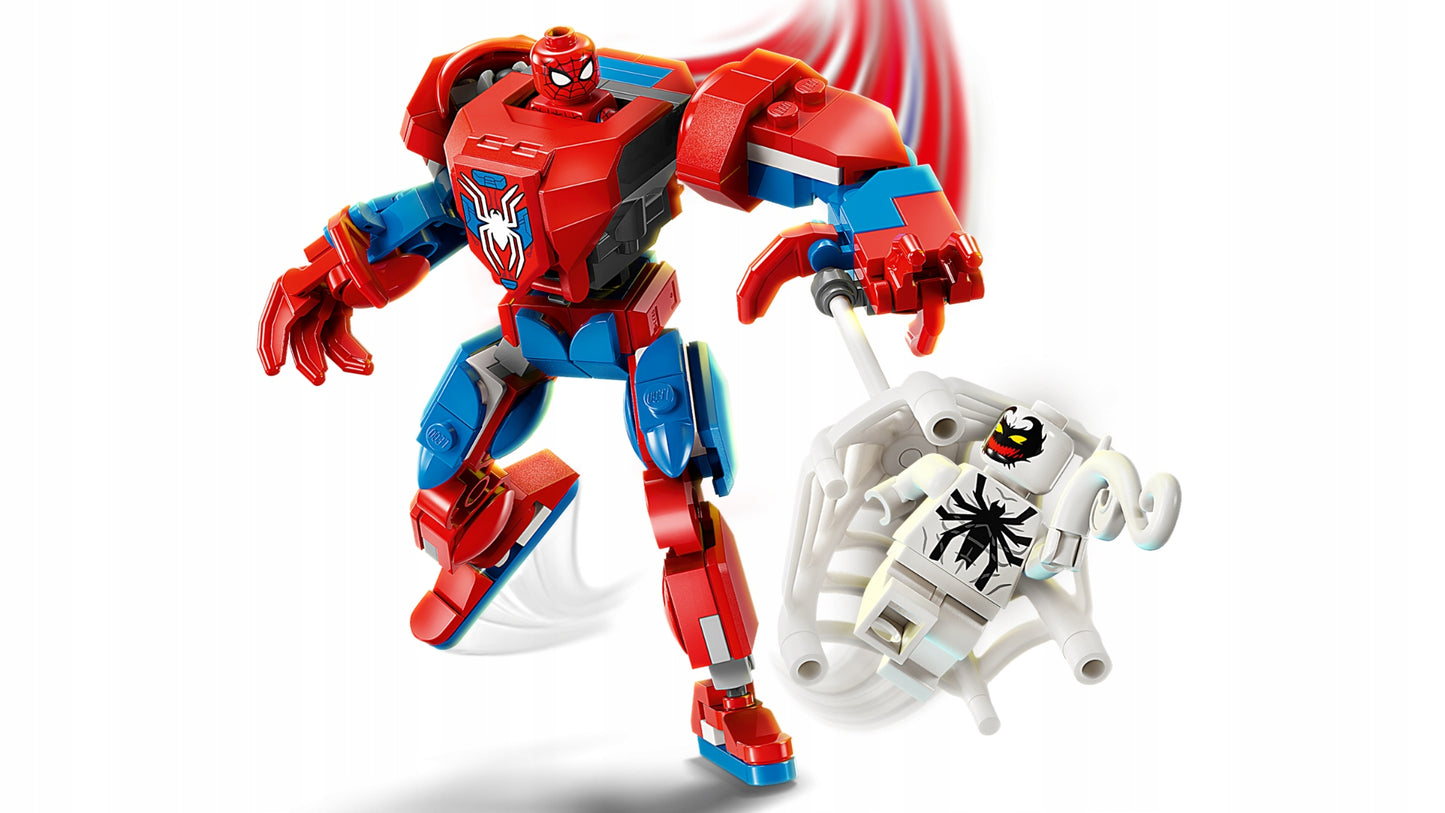 LEGO Marvel Super Heroes 76308 Žmogus-voras prieš Anti-Venomą