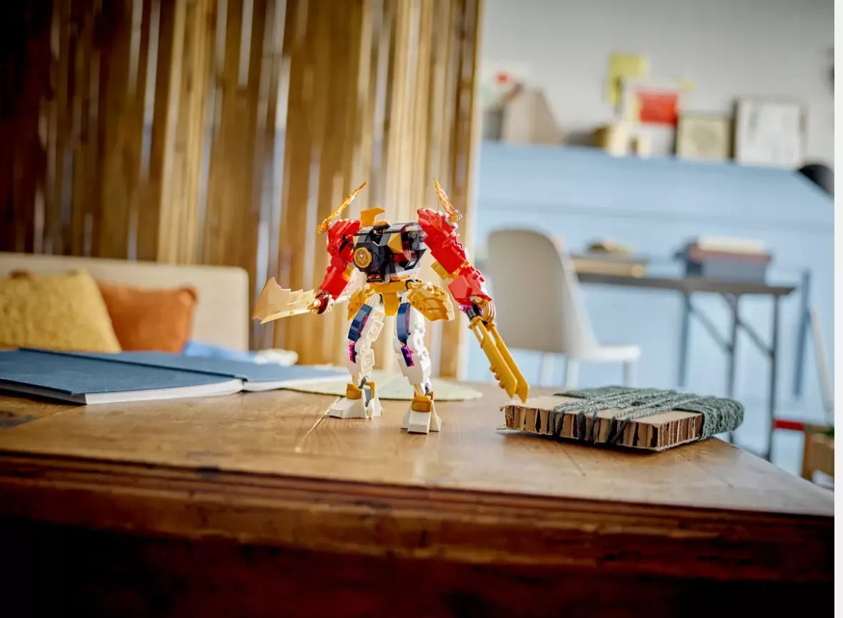 LEGO Ninjago Žemės stichijos Cole’o mech 71806 kaladėlės vaikams