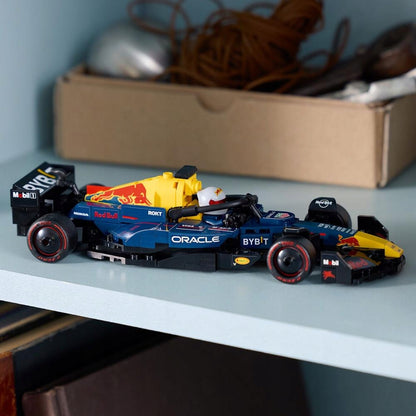 LEGO SPEED CHAMPIONS F1 bolidas Oracle Red Bull Racing RB20 77243