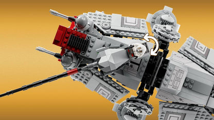 LEGO STAR WARS AT-TE žingsniuojanti mašina 75337