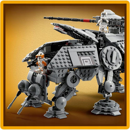 LEGO STAR WARS AT-TE žingsniuojanti mašina 75337