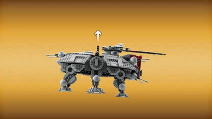 LEGO STAR WARS AT-TE žingsniuojanti mašina 75337