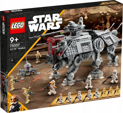 LEGO STAR WARS AT-TE žingsniuojanti mašina 75337