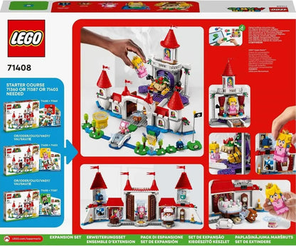LEGO Super Mario 71408 Persiko pilies