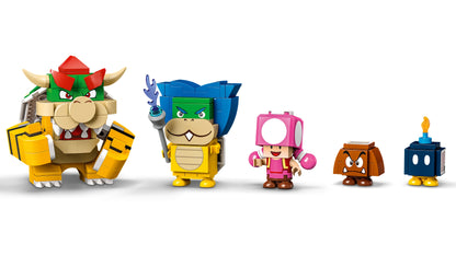 LEGO Super Mario 71408 Persiko pilies