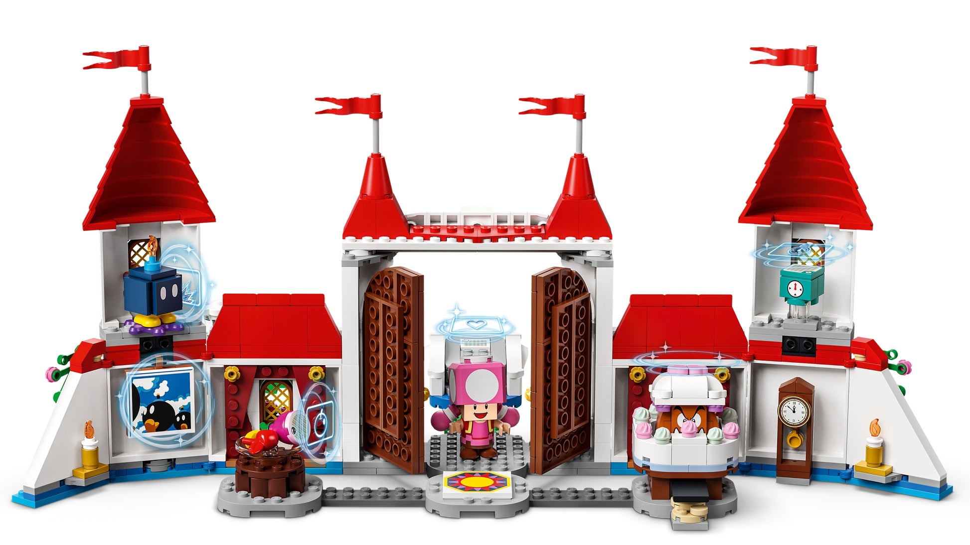 LEGO Super Mario 71408 Persiko pilies