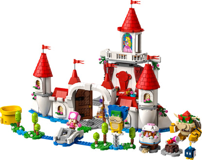 LEGO Super Mario 71408 Persiko pilies