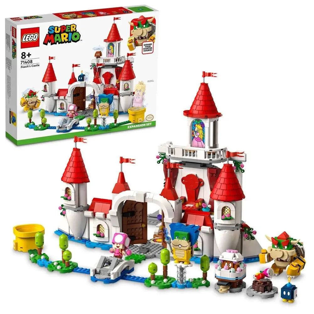 LEGO Super Mario 71408 Persiko pilies