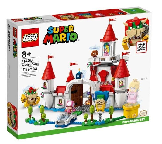 LEGO Super Mario 71408 Persiko pilies