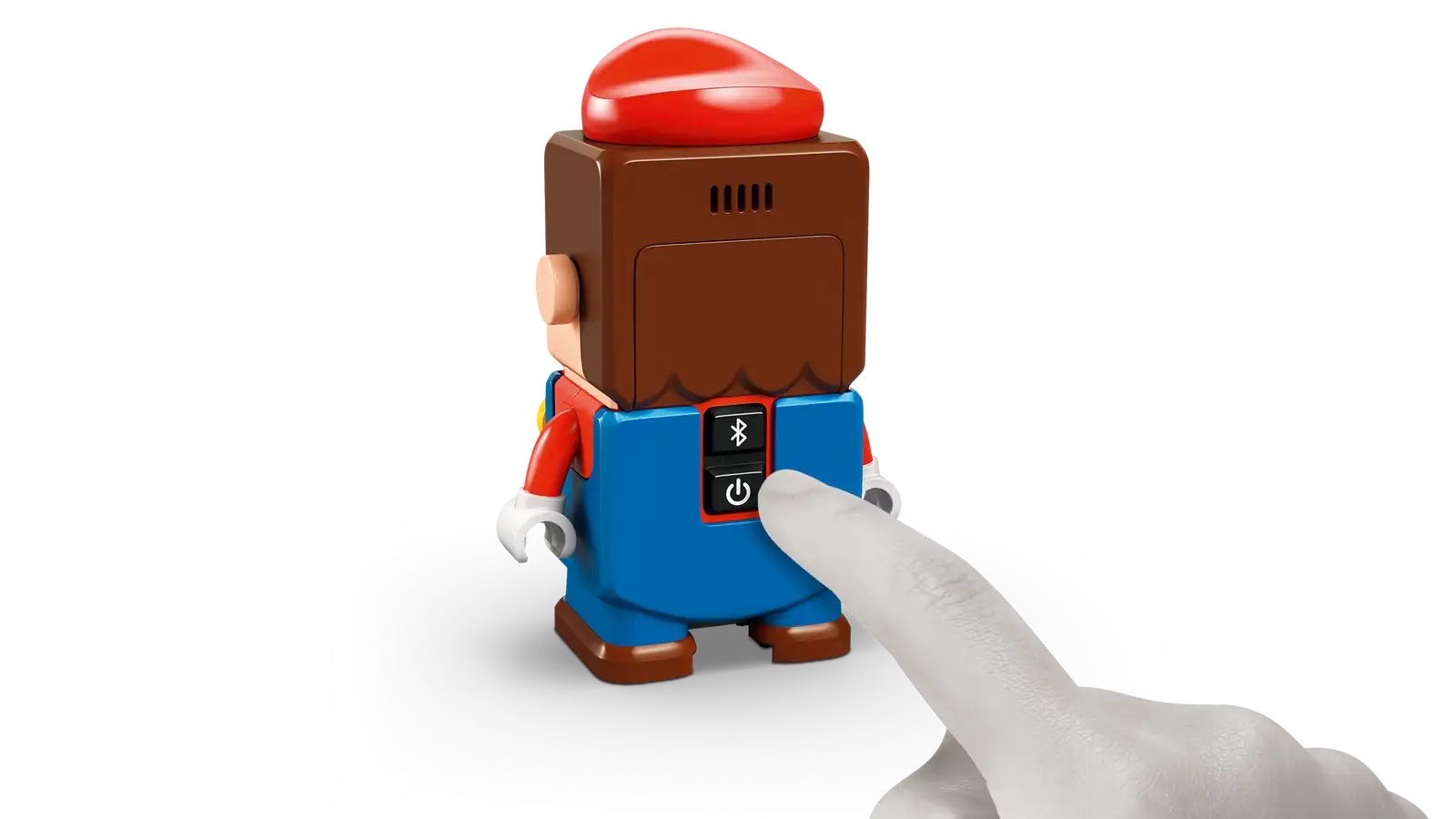 LEGO Super Mario 72043 Mario Kart Interaktyvi figūrėlė LEGO Mario ir