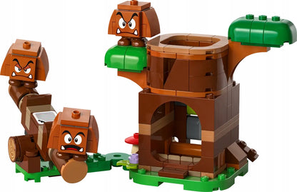 LEGO Super Mario – Goomba ir žaidimų aikštelė – 71433