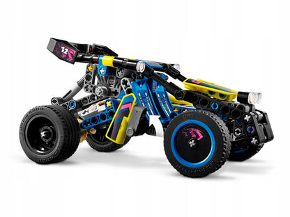 LEGO Technic Lenktyninis visureigis 42164 – Paruoštas trasai!