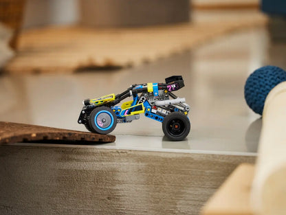 LEGO Technic Lenktyninis visureigis 42164 – Paruoštas trasai!