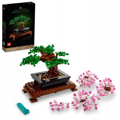 LEGO Bonsai medelis