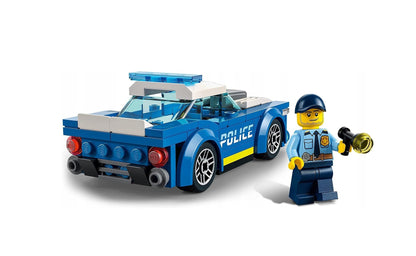 LEGO City – Policijos automobilis