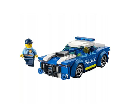 LEGO City – Policijos automobilis
