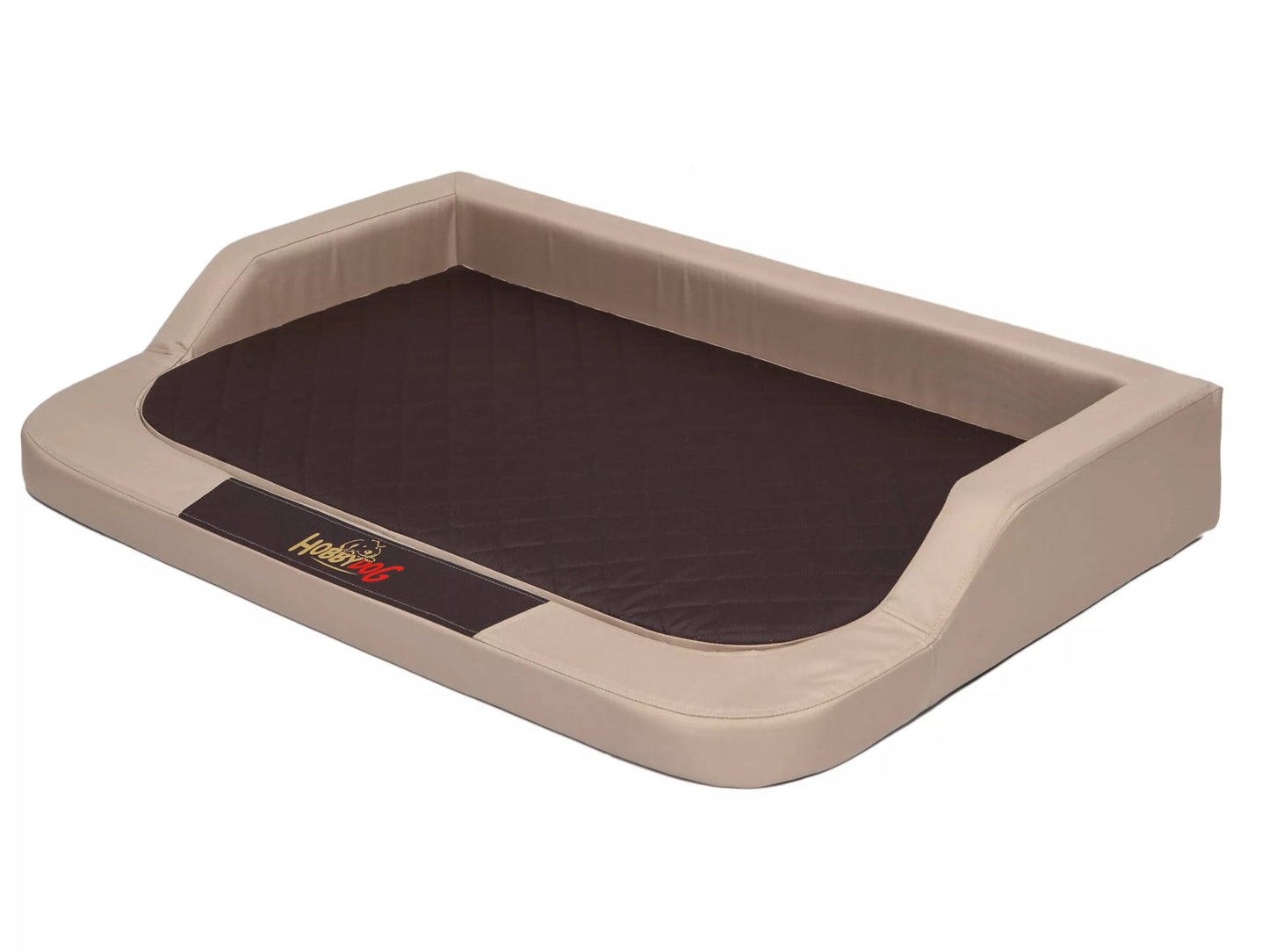 Ortopedinė lova šuniui XL, 94 × 62 cm