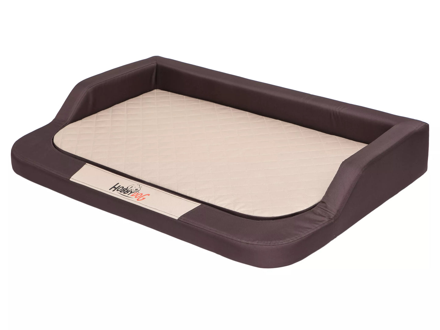 Ortopedinė lova šuniui XL, 94 × 62 cm