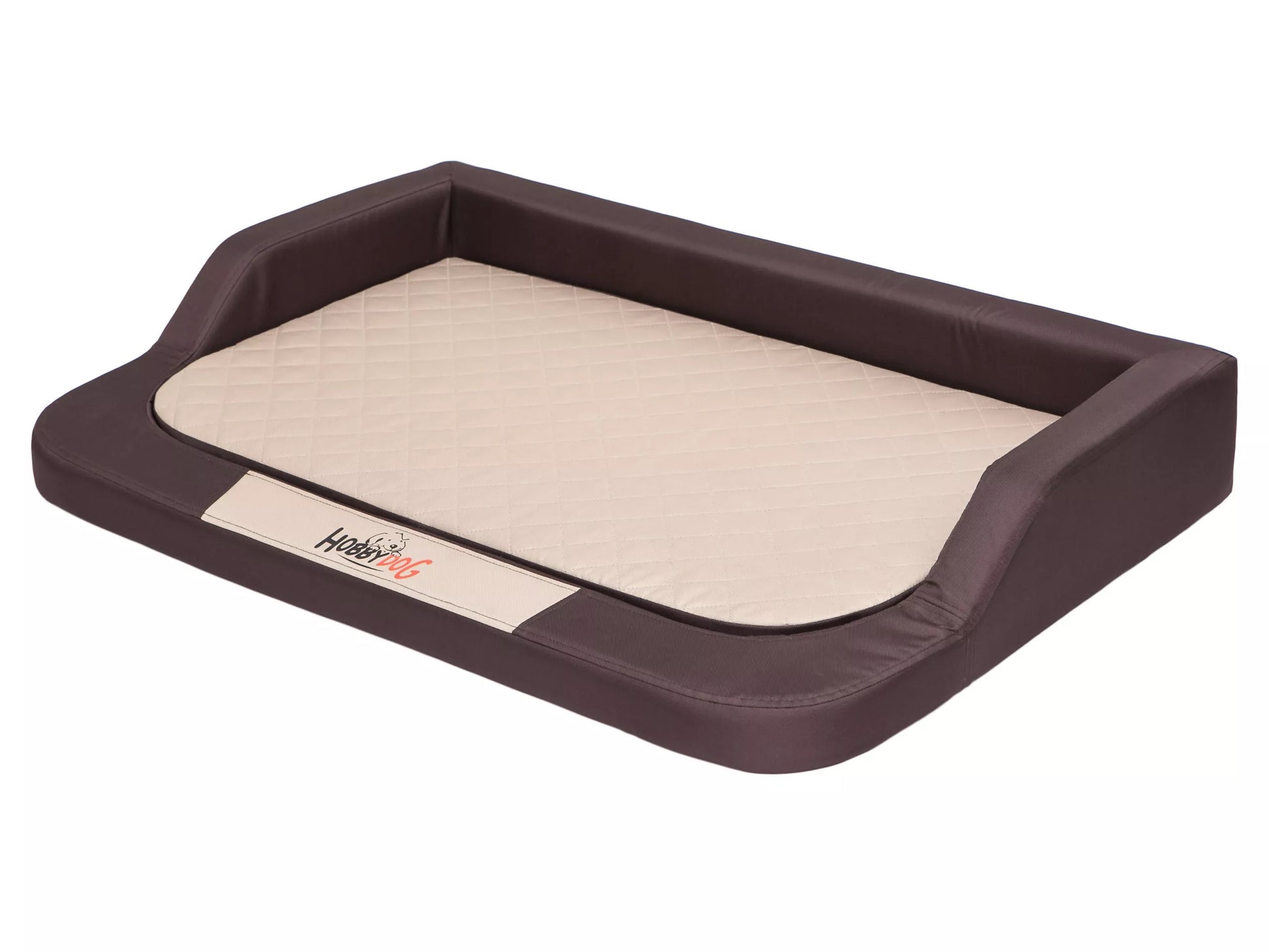 Ortopedinė lova šuniui XL, 94 × 62 cm