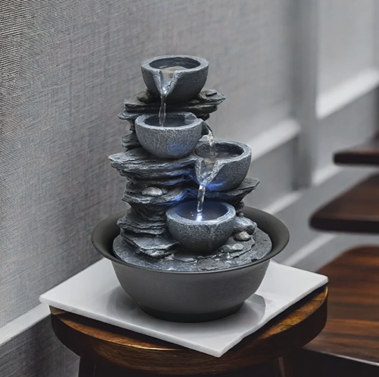 Tabletop fountain