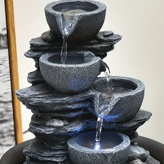 Tabletop fountain