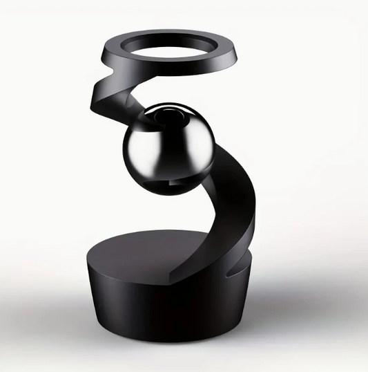 Levitating ball