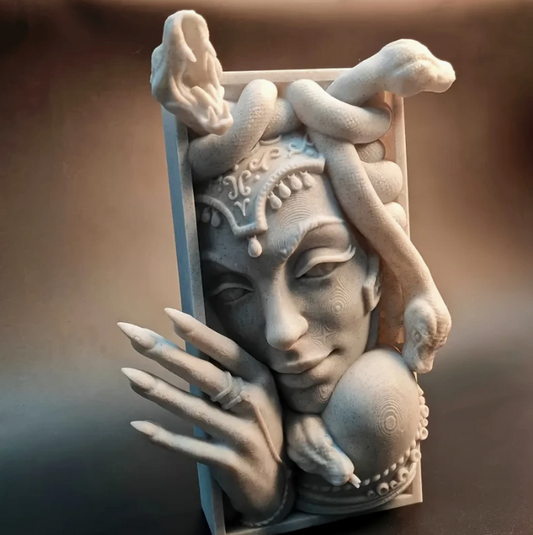 Medusa the Bookkeeper