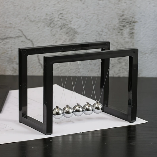 Modern kinetic pendulum