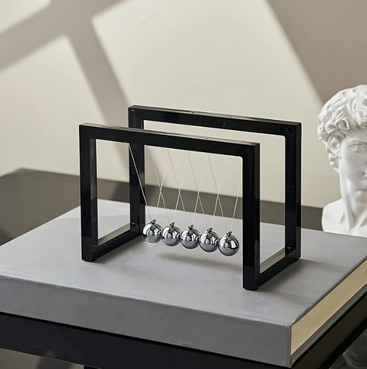 Modern kinetic pendulum