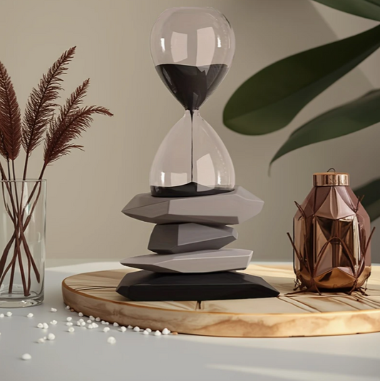 Time sculpture