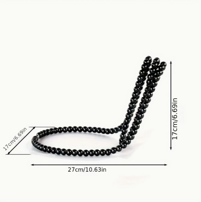 Wine holder (pearl)