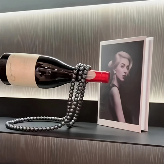 Wine holder (pearl)