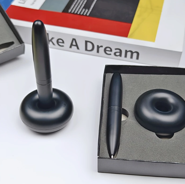 Magnetic pen