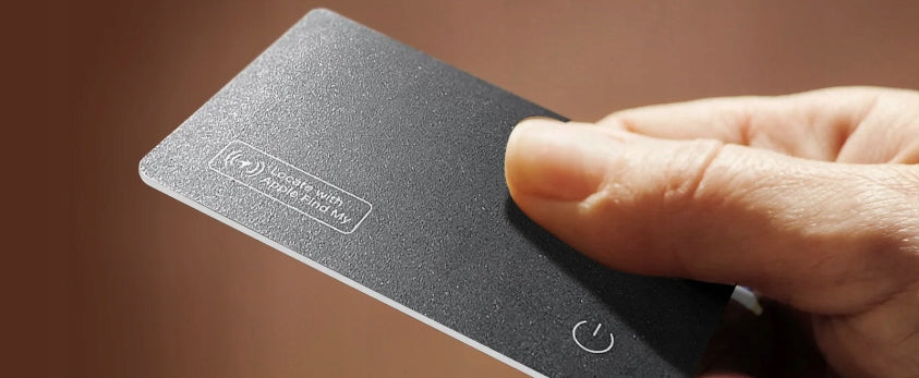 Mini GPS Bluetooth Garsinis Seklys Kortelės Vardo Ieškiklis Find My Tag Tracker Piniginei