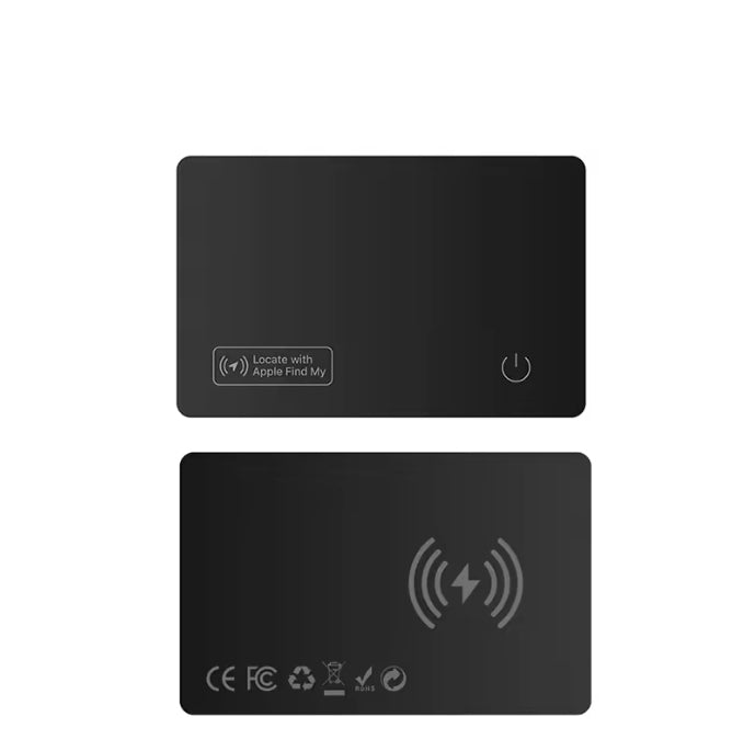 Mini GPS Bluetooth Garsinis Seklys Kortelės Vardo Ieškiklis Find My Tag Tracker Piniginei