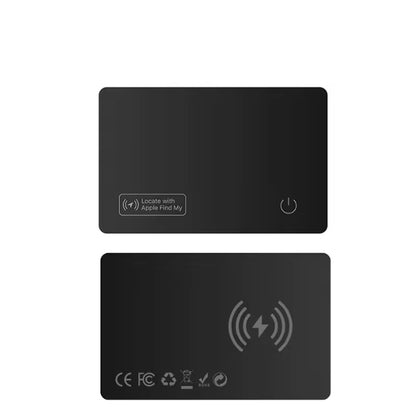 Mini GPS Bluetooth Garsinis Seklys Kortelės Vardo Ieškiklis Find My Tag Tracker Piniginei