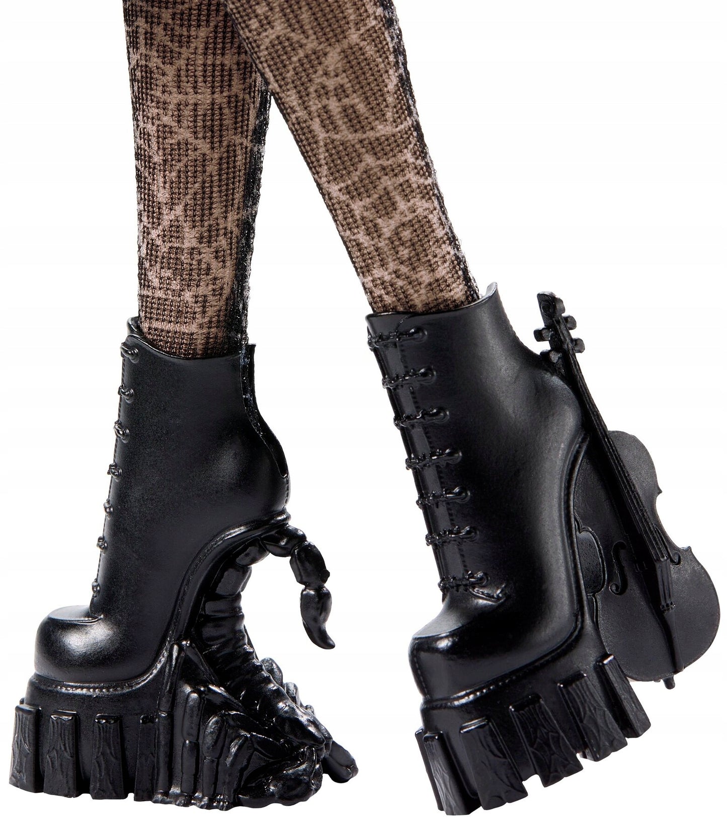 Lėlė Monster High WEDNESDAY Addams 30 cm Adamsų šeima NEVEMORE