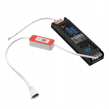 LED lempa HEXAGON RGB 180W Panelinis apšvietimas dirbtuvėms, namams + programėlės ir pultelio valdymas