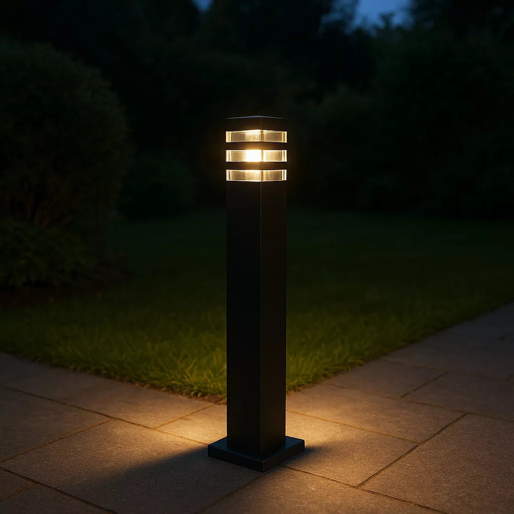 Lauko stovimas šviestuvas 80cm LED