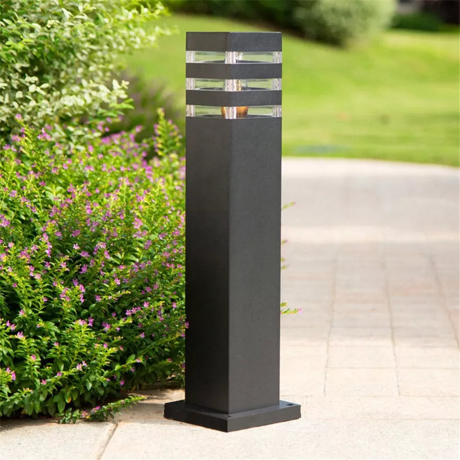 Lauko stovimas šviestuvas 80cm LED