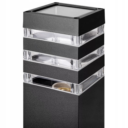 Lauko stovimas šviestuvas 80cm LED