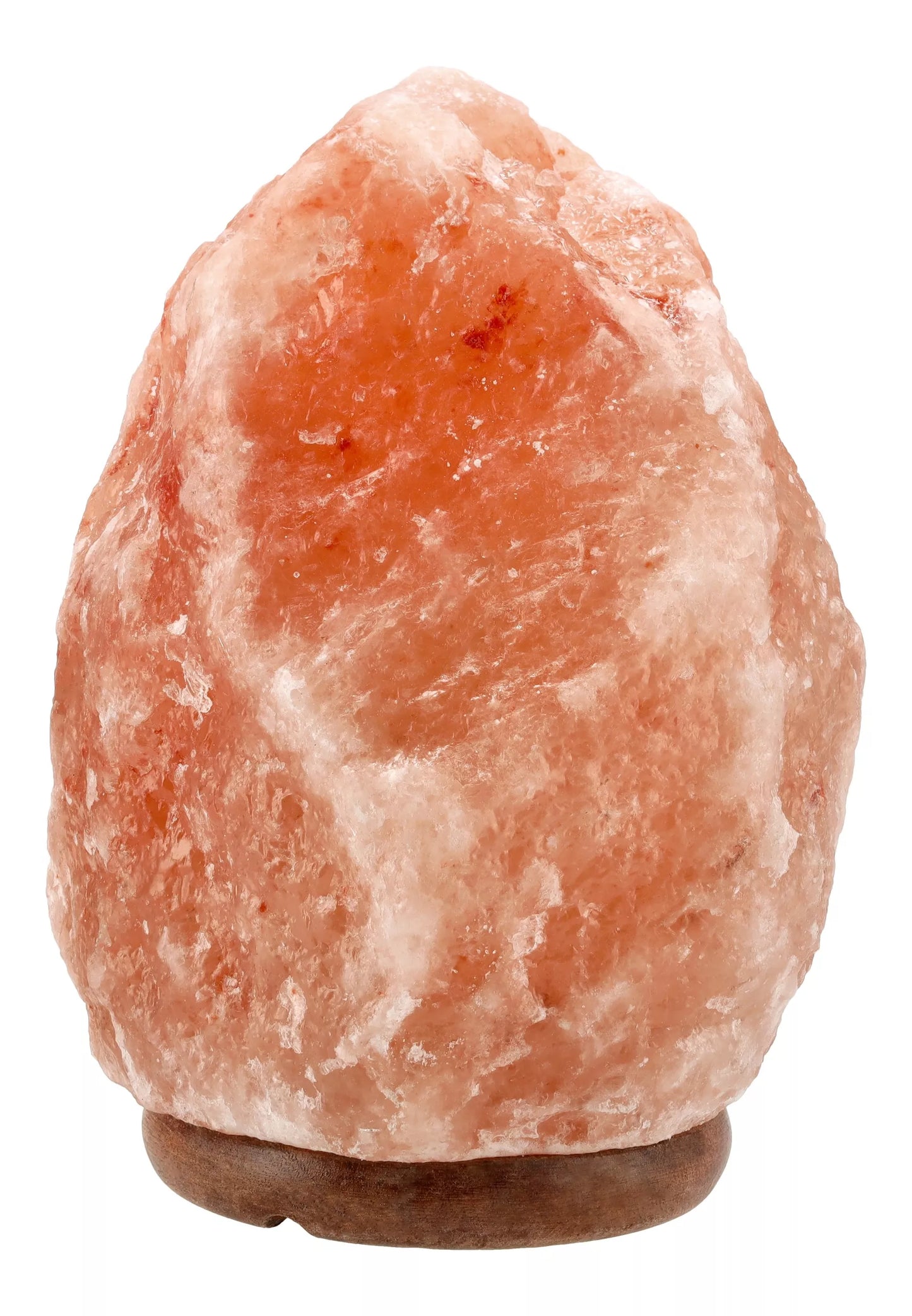 Himalajų druskos lempa 3–5 kg – naktinė lempa