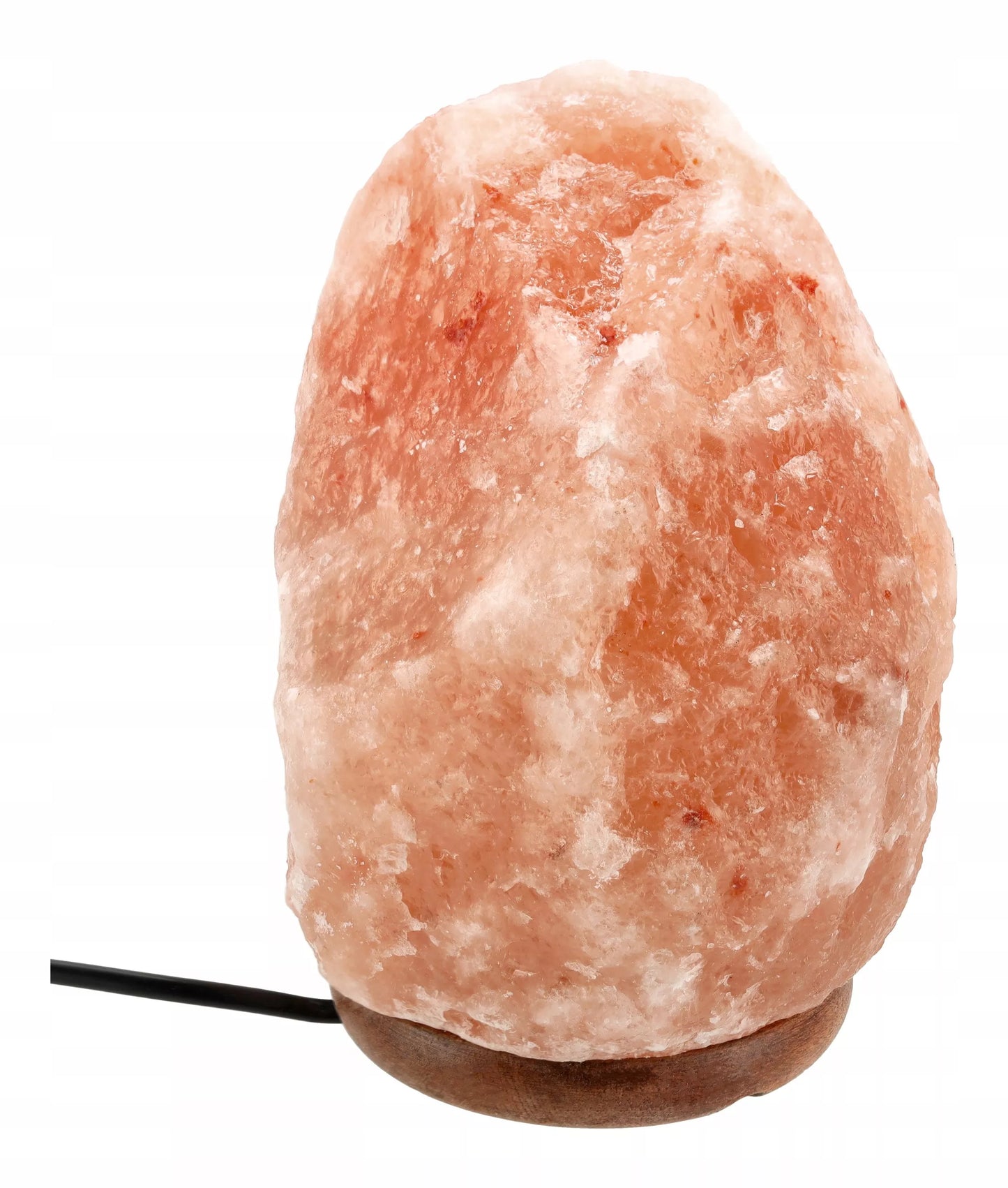 Himalajų druskos lempa 3–5 kg – naktinė lempa