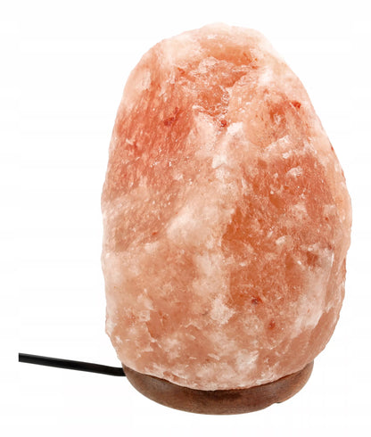 Himalajų druskos lempa 3–5 kg – naktinė lempa