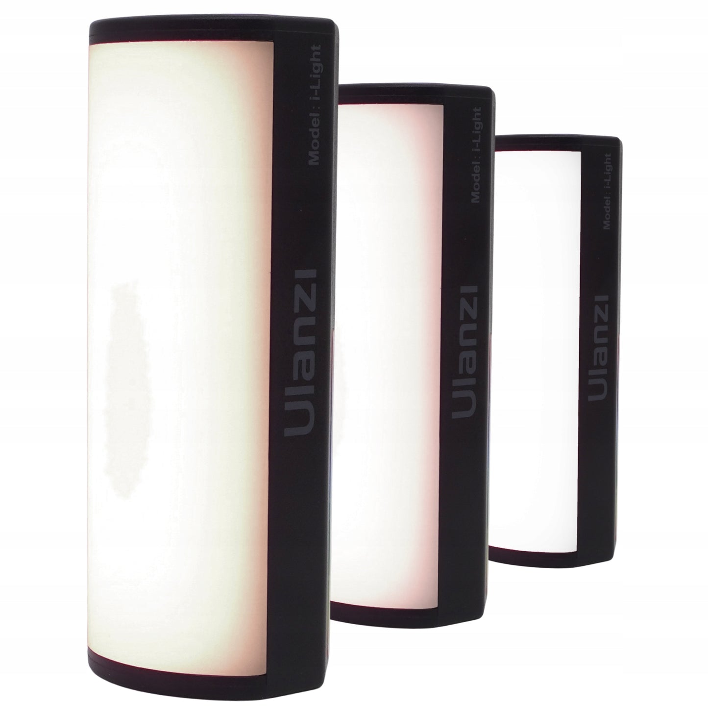 Fotostudijos LED lempa Ulanzi i-Light 2637 RGB su magnetu