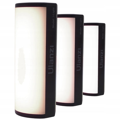 Fotostudijos LED lempa Ulanzi i-Light 2637 RGB su magnetu